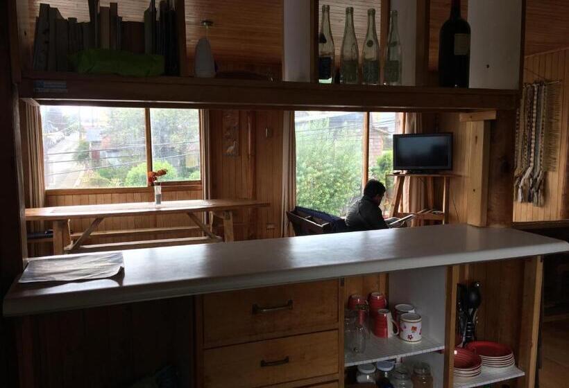 فندق صغير Hostal Casa Damasco