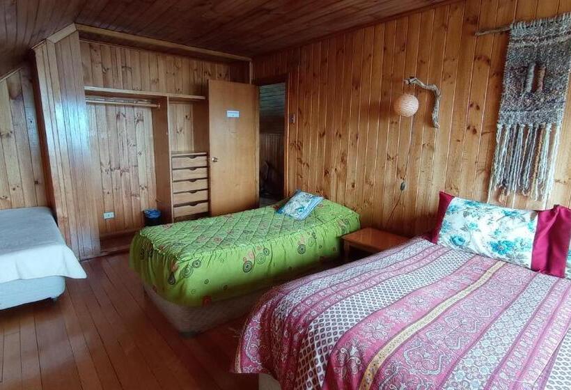 فندق صغير Hostal Casa Damasco