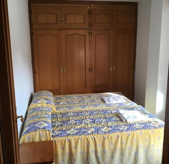 Apartamentos Edificio Mirasierra