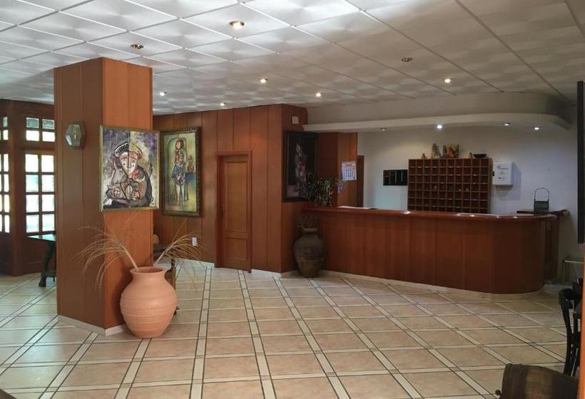 Apartamentos Edificio Mirasierra