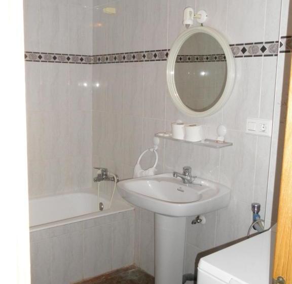 Apartamentos Edificio Mirasierra