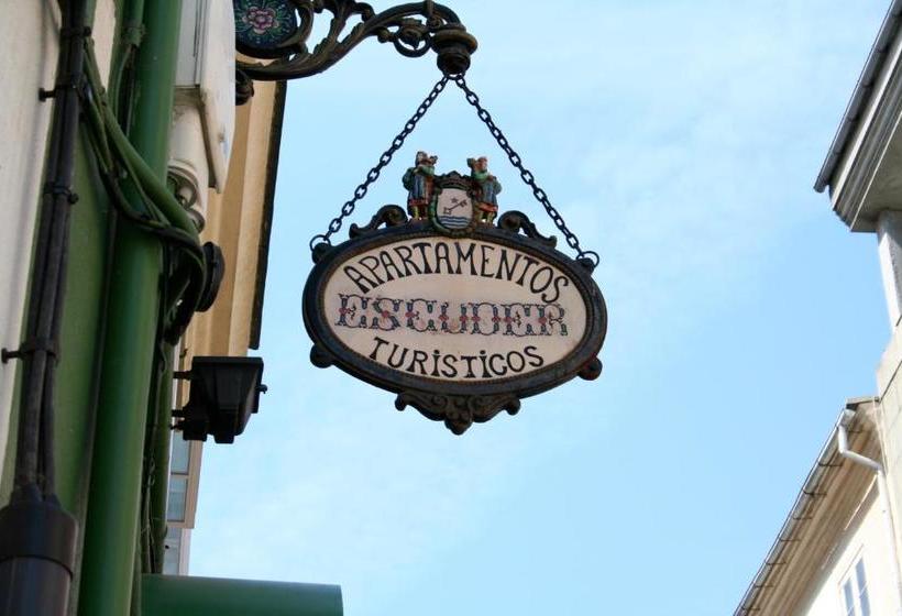 Escuder Apartamentos Turísticos