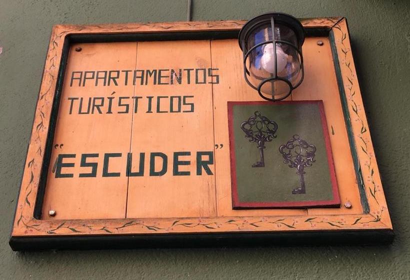 Escuder Apartamentos Turísticos