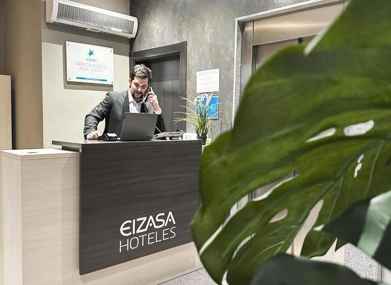 Apartamentos Real Lleida