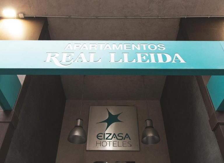 Apartamentos Real Lleida