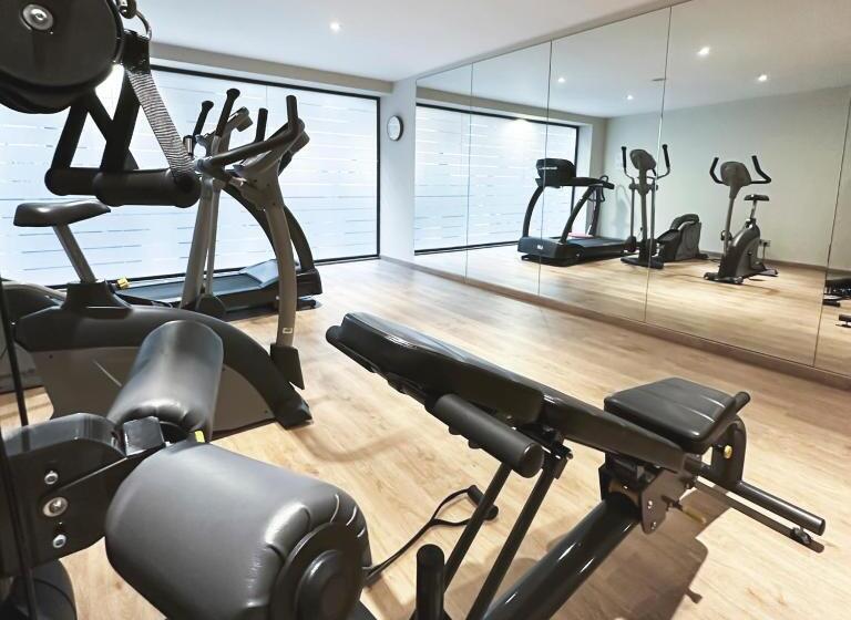 Apartamentos Real Lleida