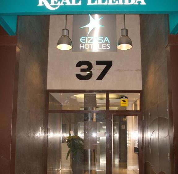 Apartamentos Real Lleida