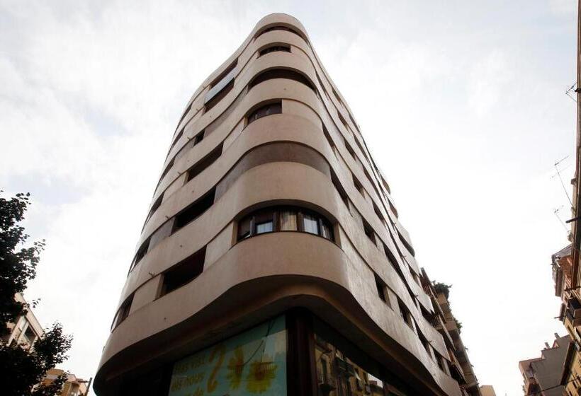 Apartamentos Real Lleida