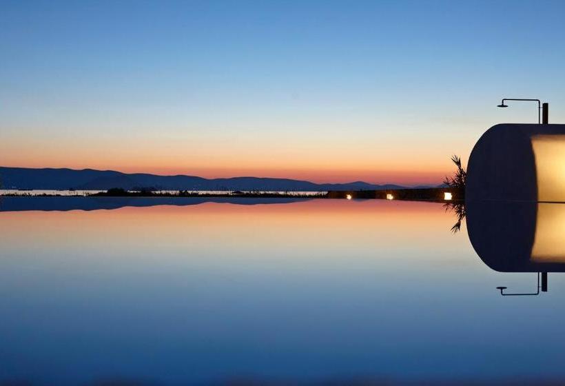 Aqua Breeze Villas Naxos