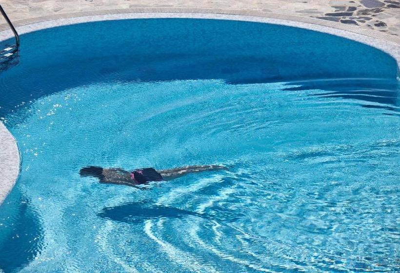 Aqua Breeze Villas Naxos