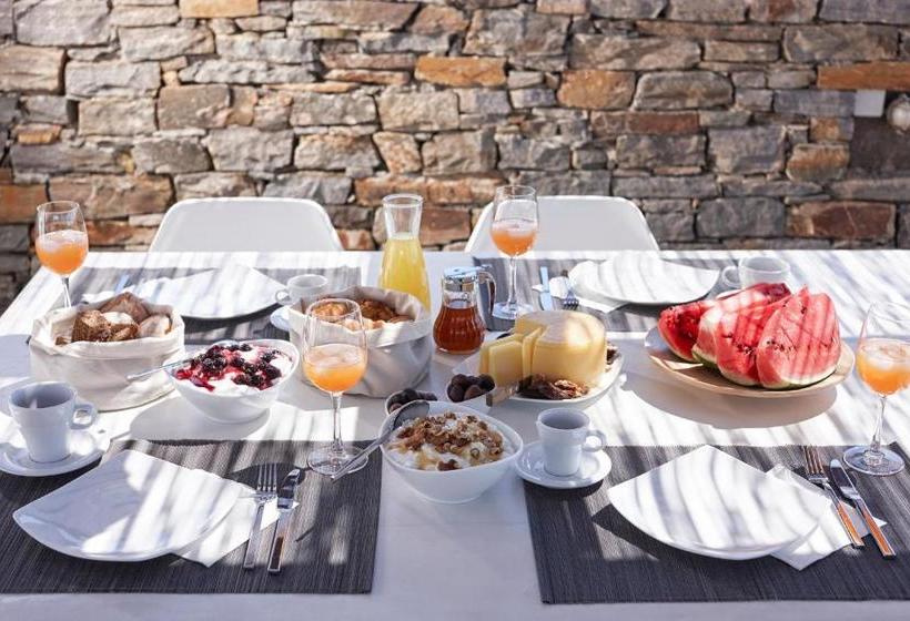 Aqua Breeze Villas Naxos