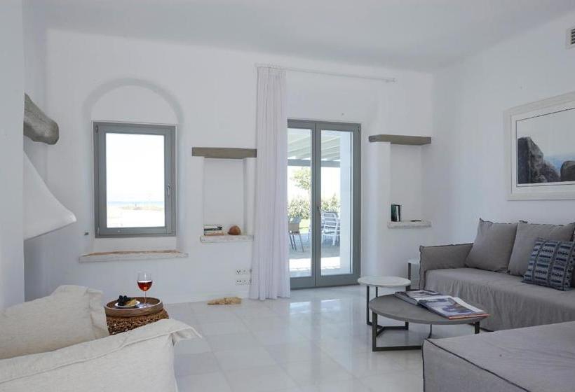 Aqua Breeze Villas Naxos