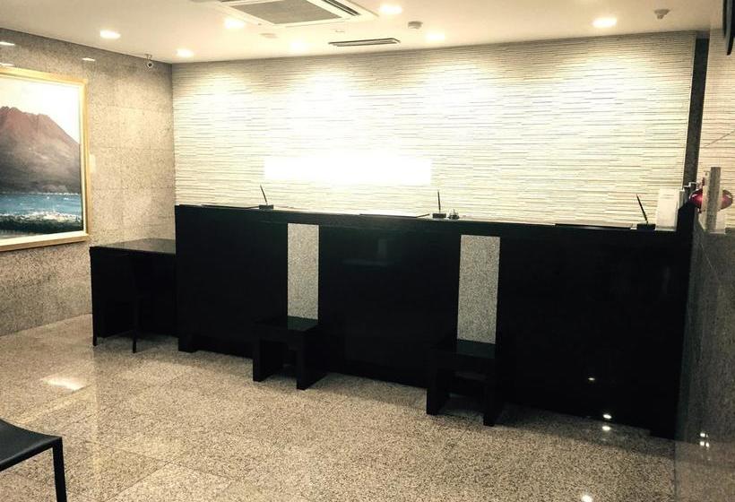 Fotos del hotel B&b Park Hotel Kagoshima:  41