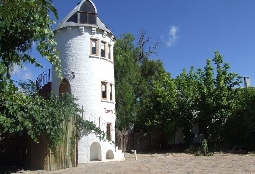 צימר Bethesda Tower Accommodation