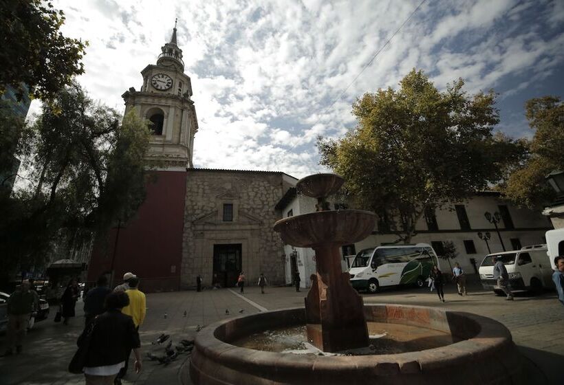 Bed and Breakfast Hostal Bybsiglo