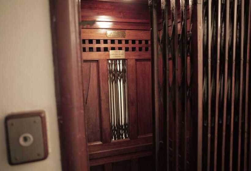 Bed and Breakfast Hostal Bybsiglo