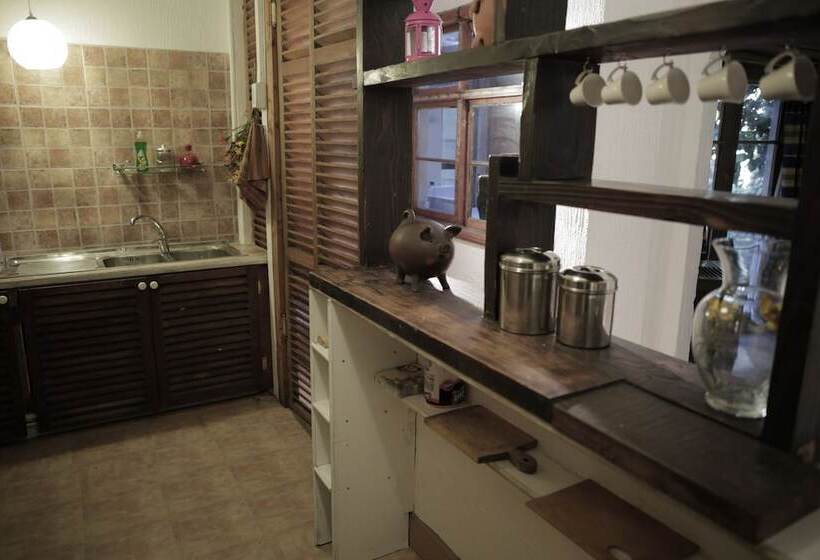 Bed and Breakfast Hostal Bybsiglo