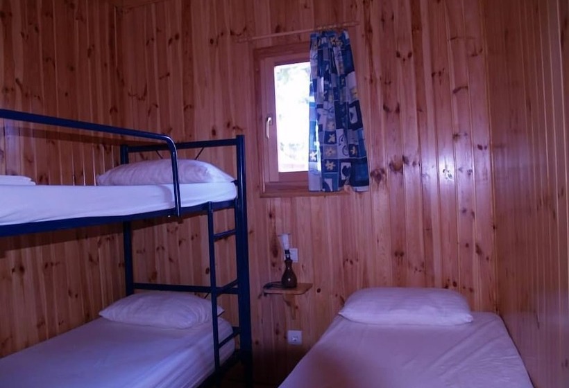 Camping Playa América