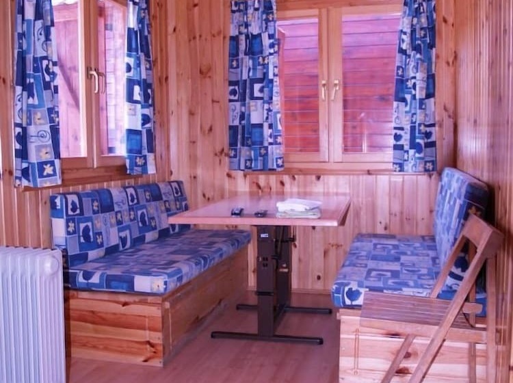 Camping Playa América