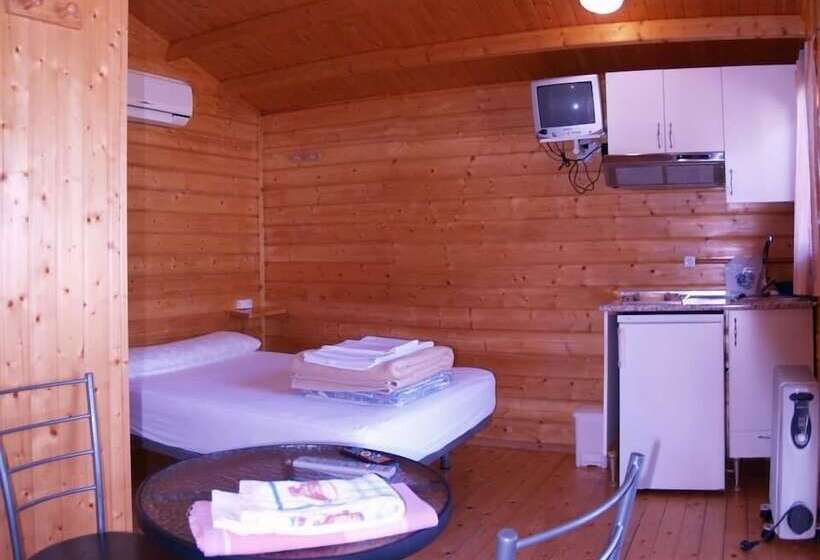 Camping Playa América