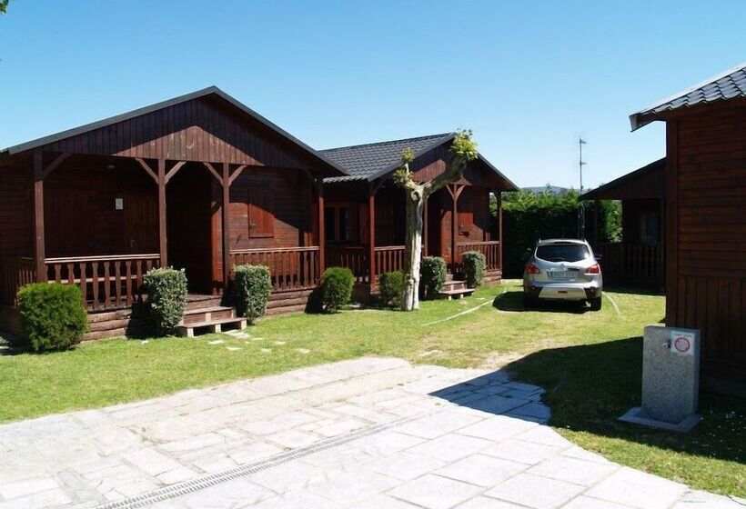 Camping Playa América