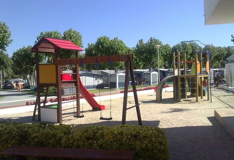 Camping Playa América