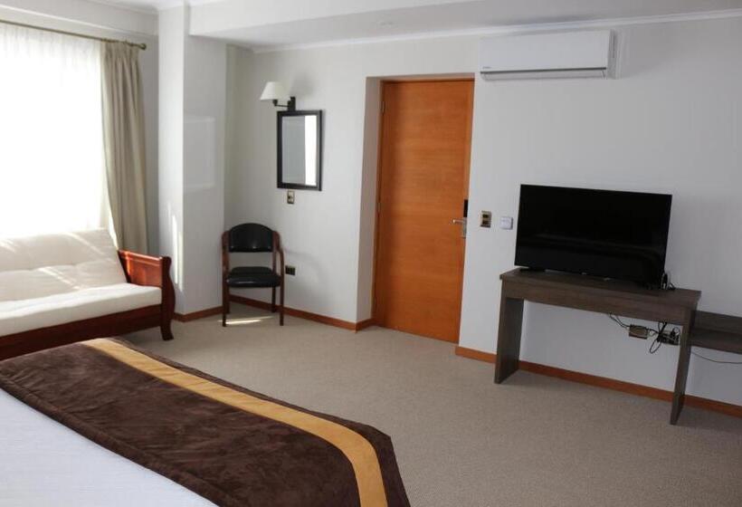 Conrado Hotel Osorno