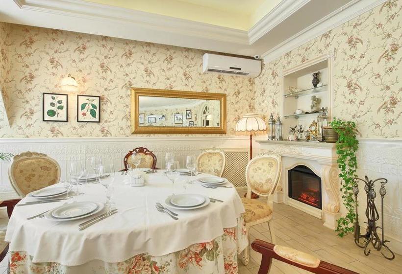 ホテル Spa Plaza Essentuki