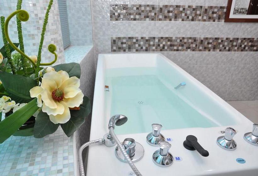 ホテル Spa Plaza Essentuki