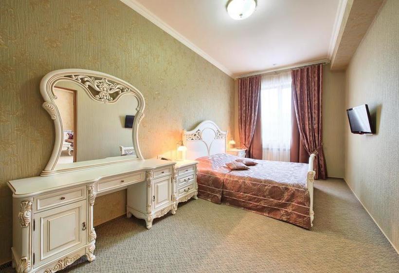 ホテル Spa Plaza Essentuki