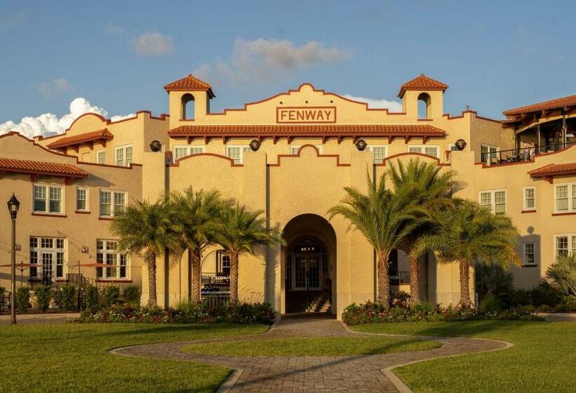 Fenway Hotel, Autograph Collection