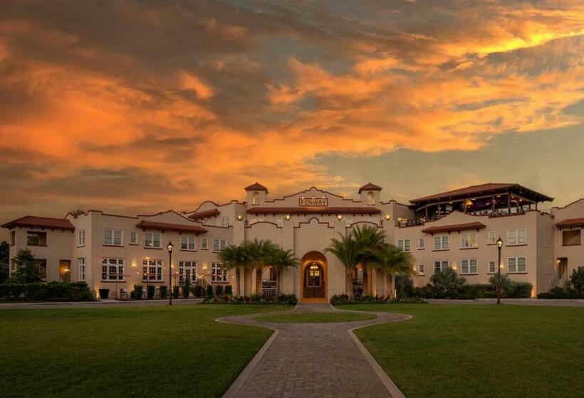 Fenway Hotel, Autograph Collection