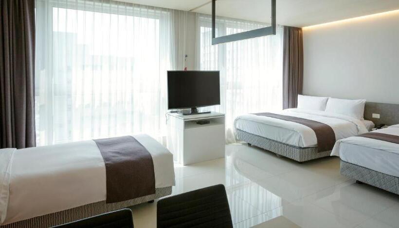 Grand City Hotel Changwon