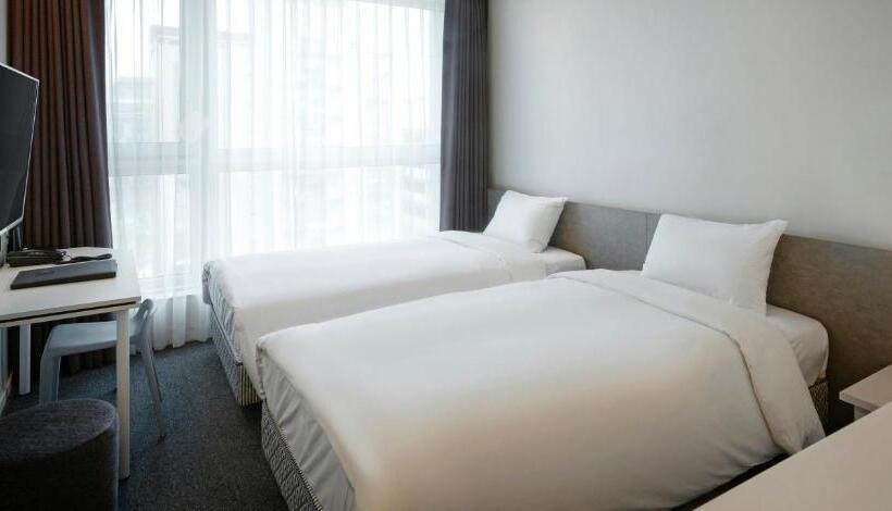 Grand City Hotel Changwon