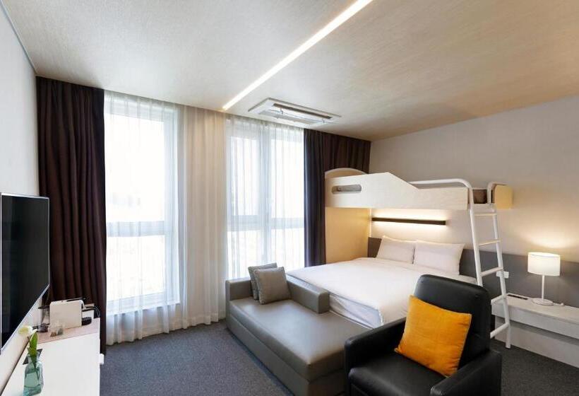 Grand City Hotel Changwon