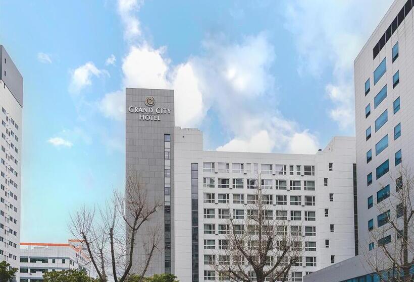 Grand City Hotel Changwon