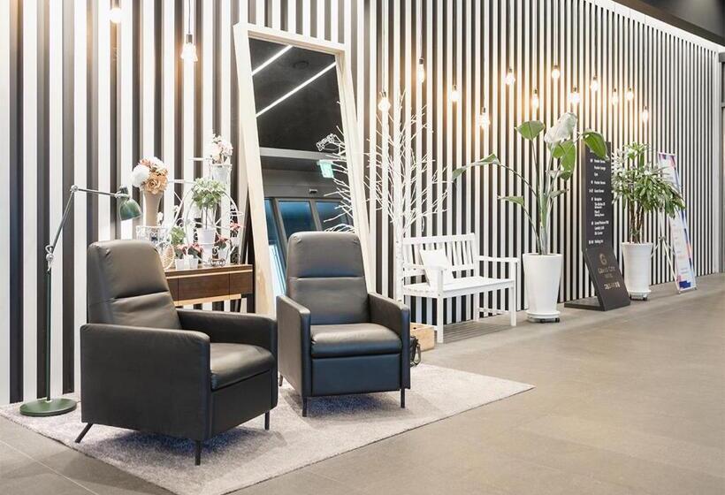 Grand City Hotel Changwon