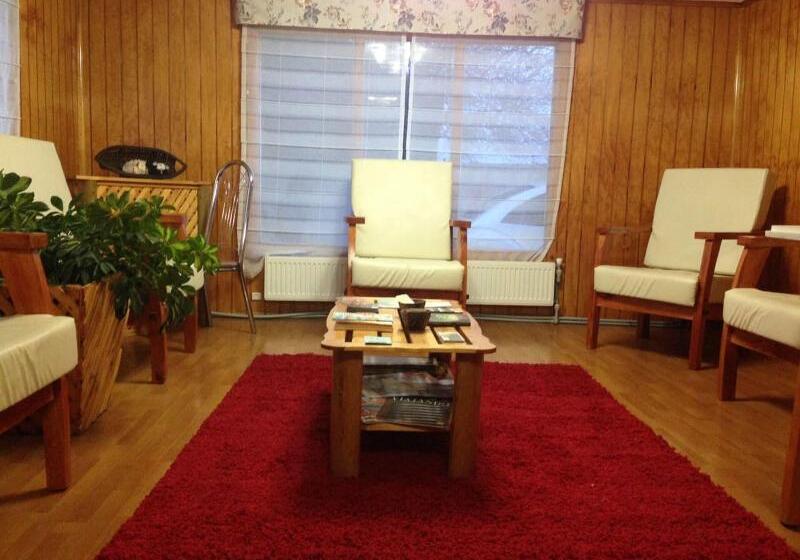 Hostal Alamo Patagonico