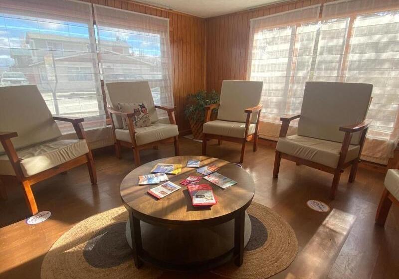 Hostal Alamo Patagonico