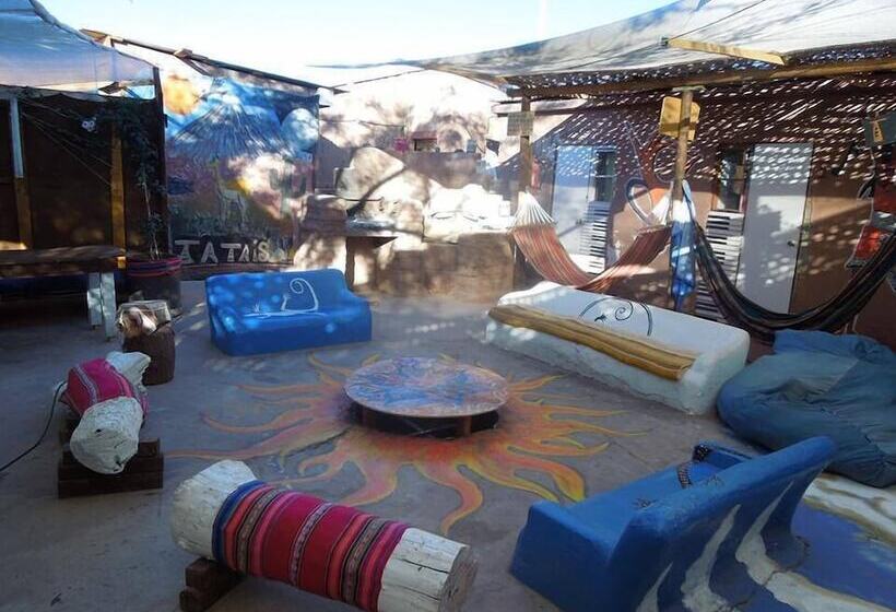Hostal Atacama Tatais   Hostel