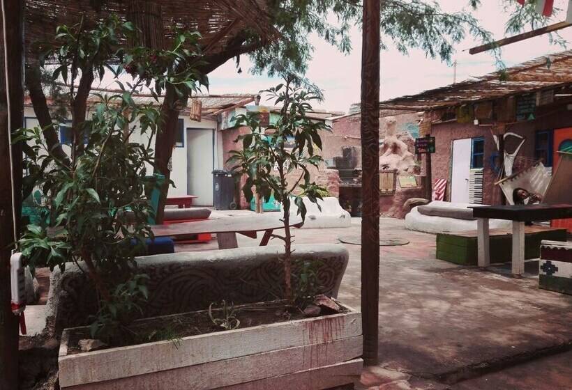 Hostal Atacama Tatais   Hostel