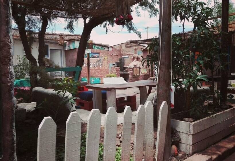 Hostal Atacama Tatais   Hostel