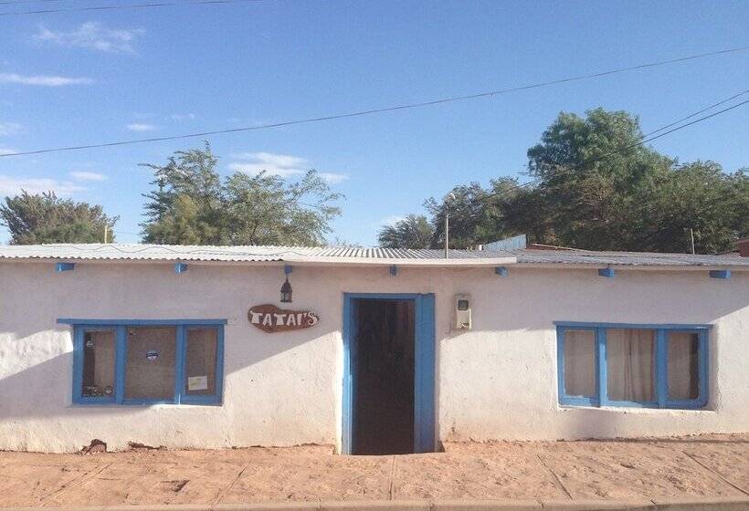 Hostal Atacama Tatais   Hostel