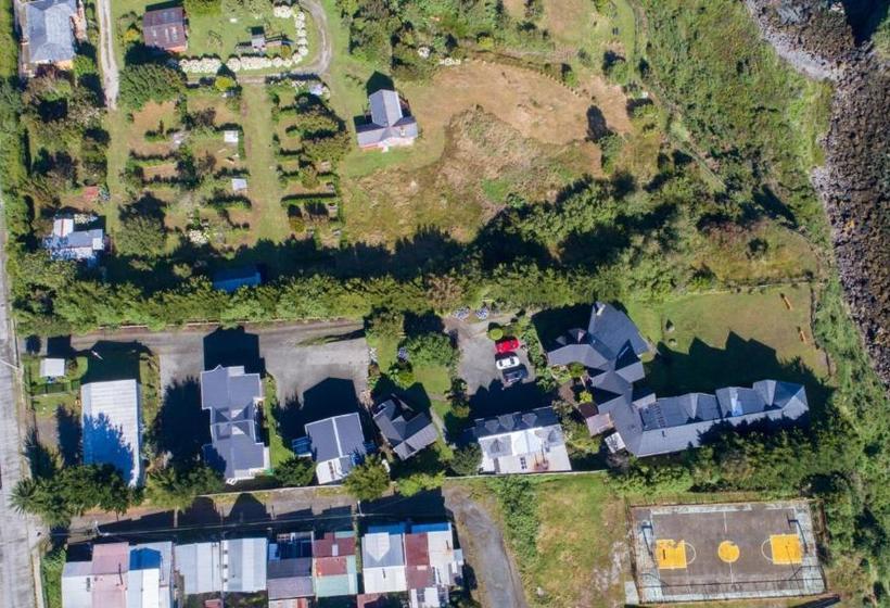 Хостел Faros Del Sur