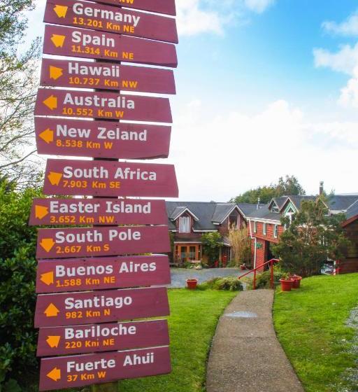 Хостел Faros Del Sur