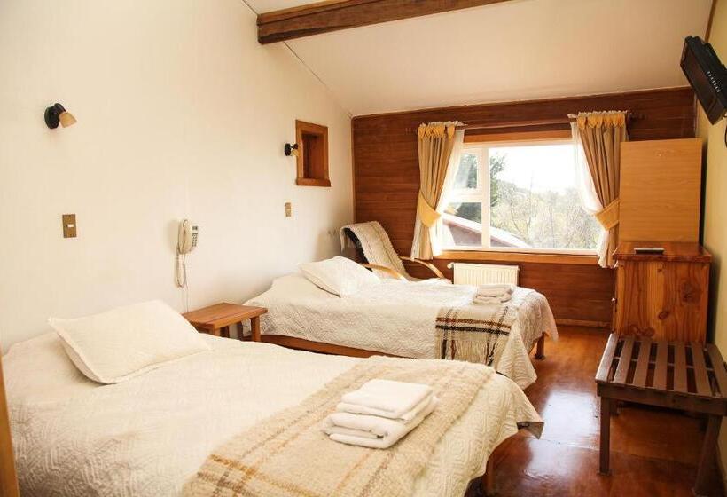 Хостел Faros Del Sur