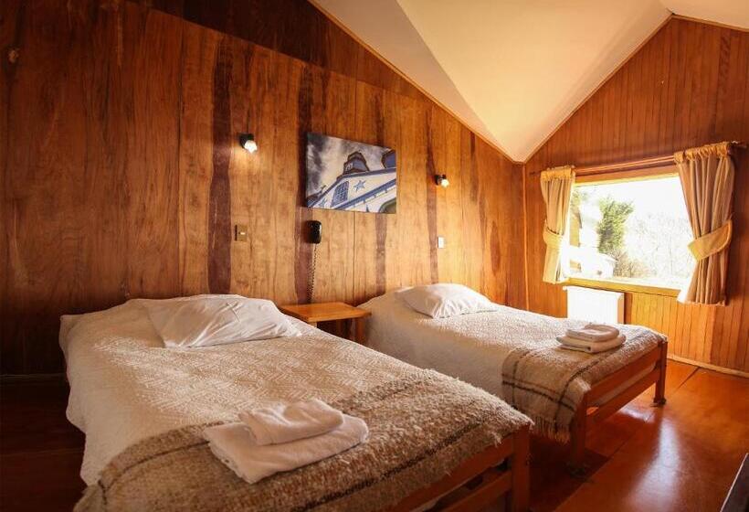 Хостел Faros Del Sur