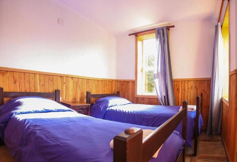 Хостел Faros Del Sur