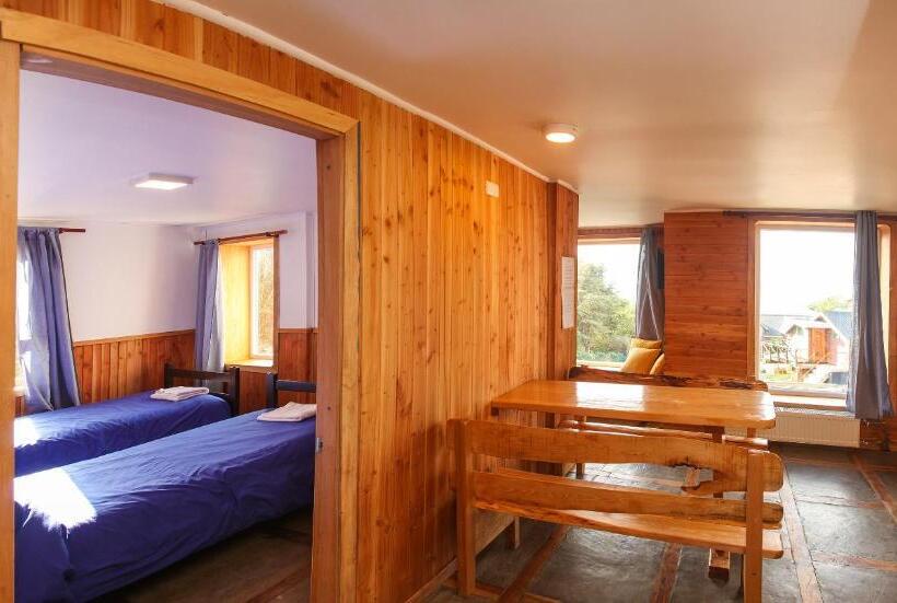 Хостел Faros Del Sur