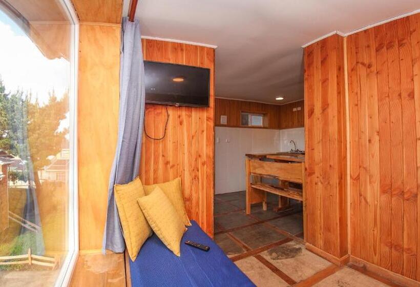 Хостел Faros Del Sur